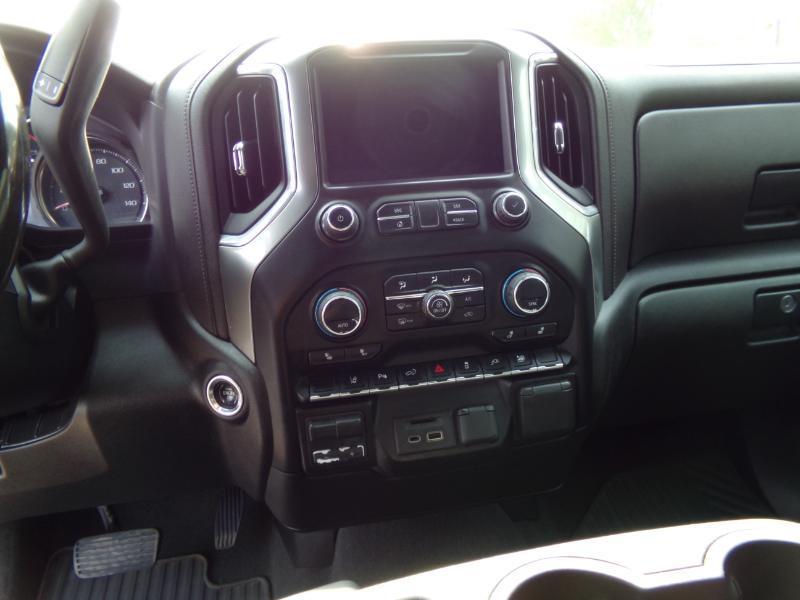 Chevrolet Silverado 2500HD LT Crew Cab Long Box 4WD 2023