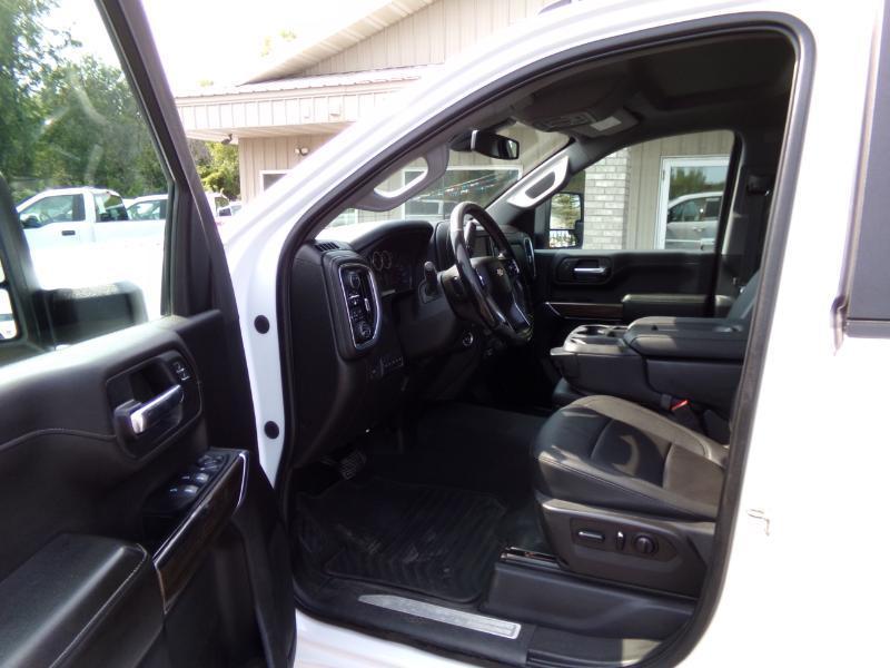 Chevrolet Silverado 2500HD LT Crew Cab Long Box 4WD 2023