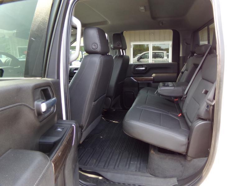 Chevrolet Silverado 2500HD LT Crew Cab Long Box 4WD 2023