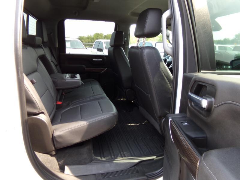Chevrolet Silverado 2500HD LT Crew Cab Long Box 4WD 2023