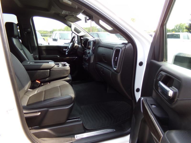Chevrolet Silverado 2500HD LT Crew Cab Long Box 4WD 2023