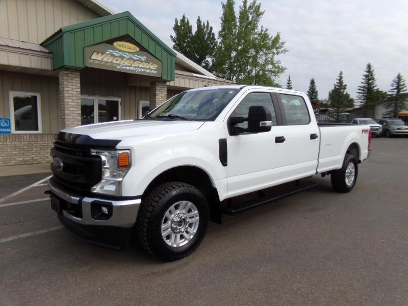 Ford F-250 SD XL Crew Cab Long Bed 4WD 2022