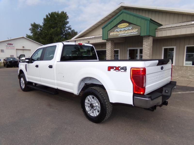 Ford F-250 SD XL Crew Cab Long Bed 4WD 2022