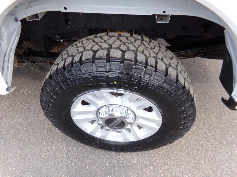 Ford F-250 SD XL Crew Cab Long Bed 4WD 2022
