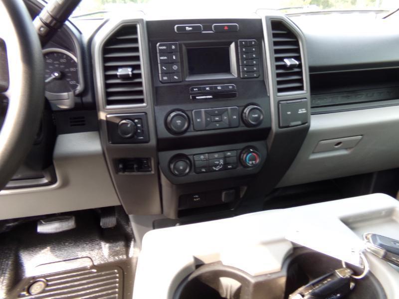 Ford F-250 SD XL Crew Cab Long Bed 4WD 2022