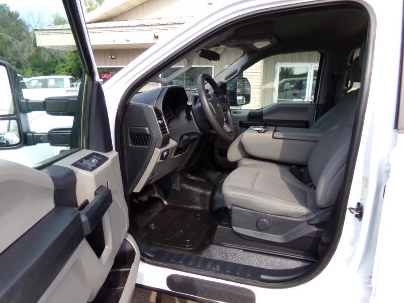 Ford F-250 SD XL Crew Cab Long Bed 4WD 2022