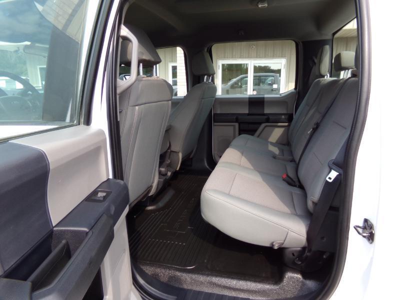 Ford F-250 SD XL Crew Cab Long Bed 4WD 2022