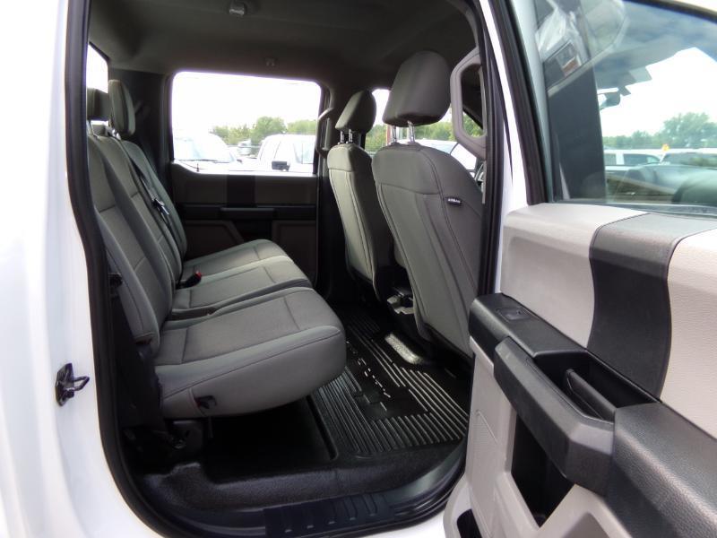Ford F-250 SD XL Crew Cab Long Bed 4WD 2022