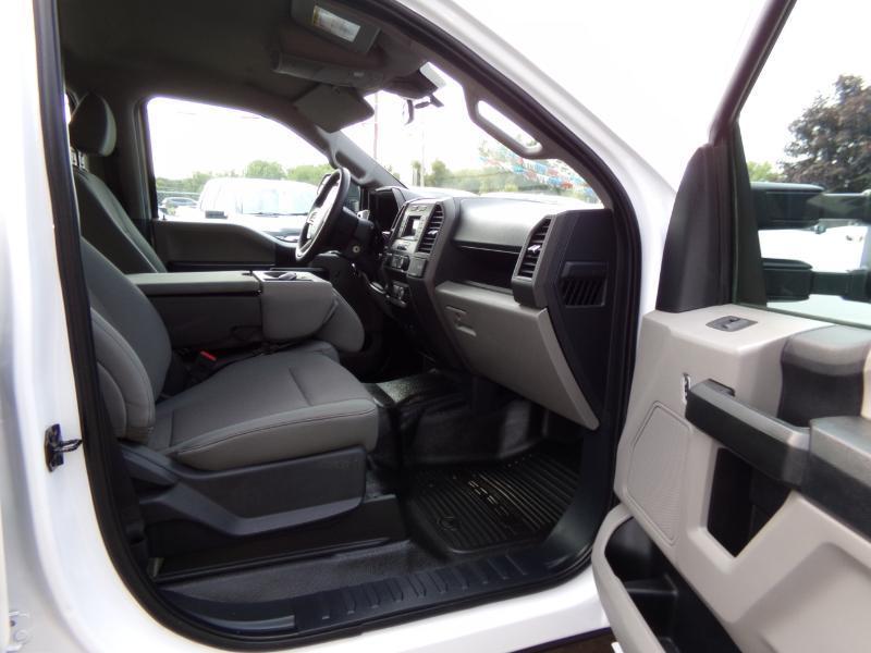 Ford F-250 SD XL Crew Cab Long Bed 4WD 2022