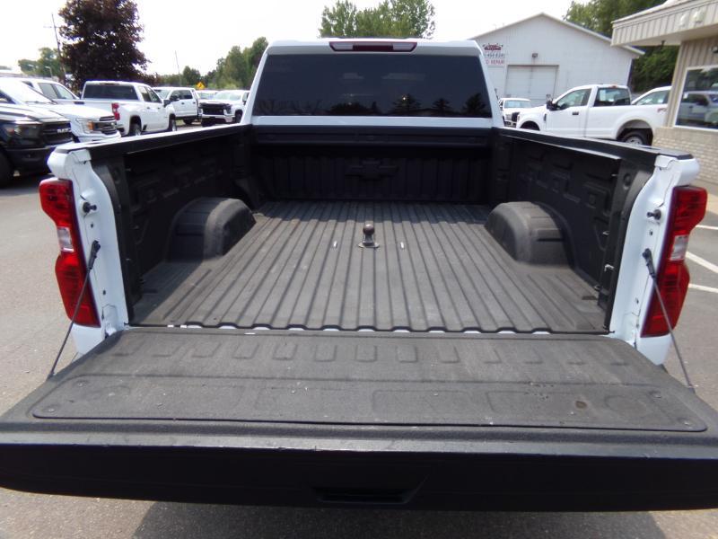 Chevrolet Silverado 2500HD LT Crew Cab Short Box 4WD 2024