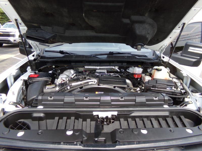 Chevrolet Silverado 2500HD LT Crew Cab Short Box 4WD 2024