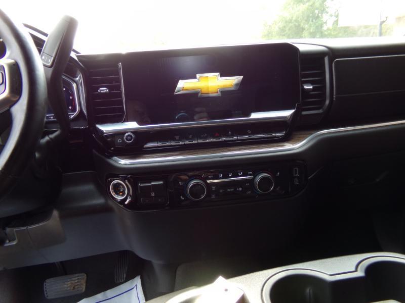 Chevrolet Silverado 2500HD LT Crew Cab Short Box 4WD 2024
