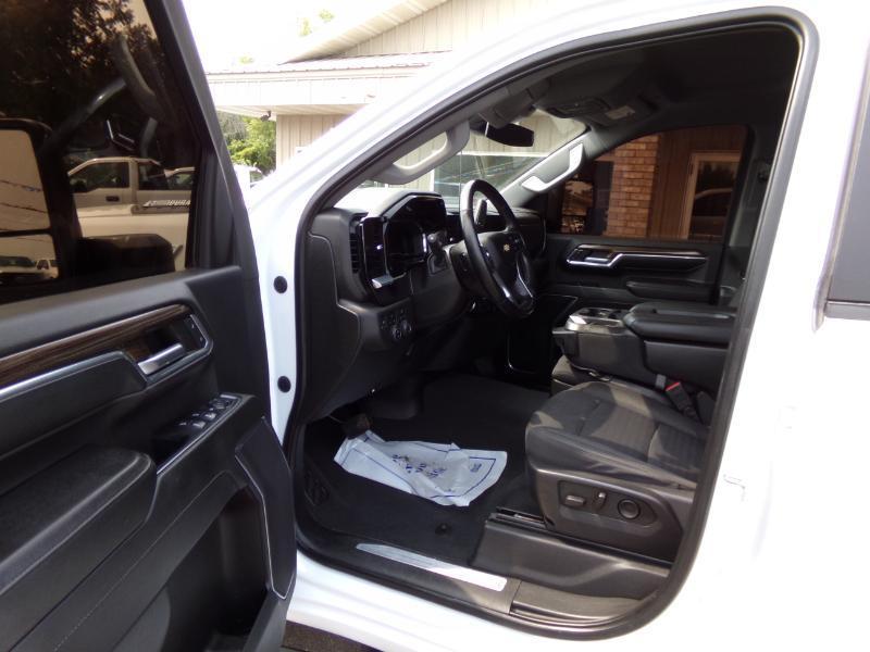 Chevrolet Silverado 2500HD LT Crew Cab Short Box 4WD 2024