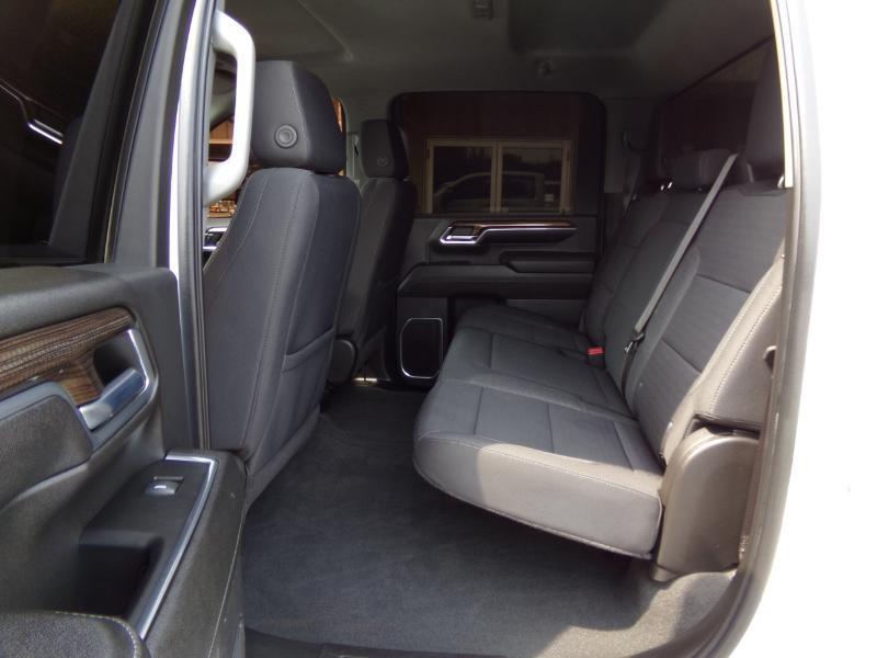 Chevrolet Silverado 2500HD LT Crew Cab Short Box 4WD 2024