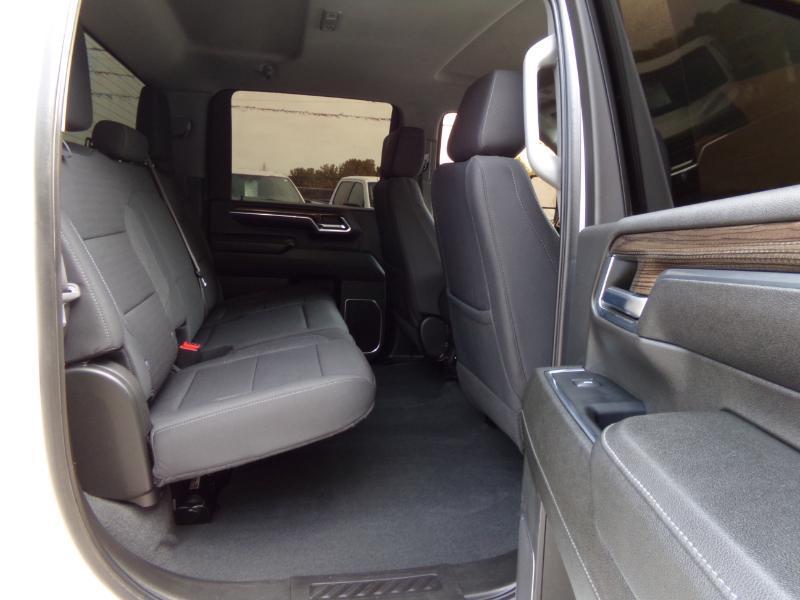 Chevrolet Silverado 2500HD LT Crew Cab Short Box 4WD 2024