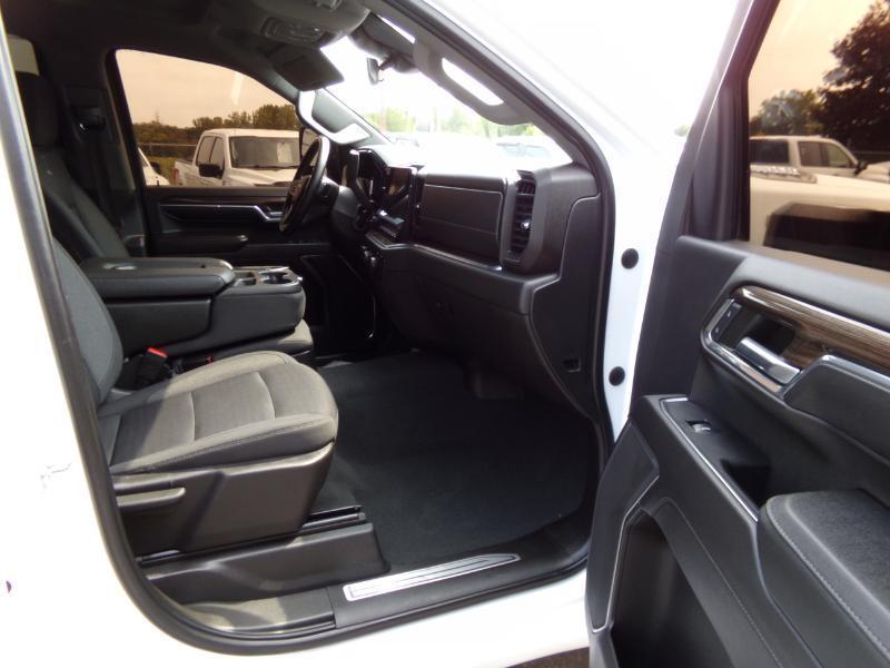 Chevrolet Silverado 2500HD LT Crew Cab Short Box 4WD 2024