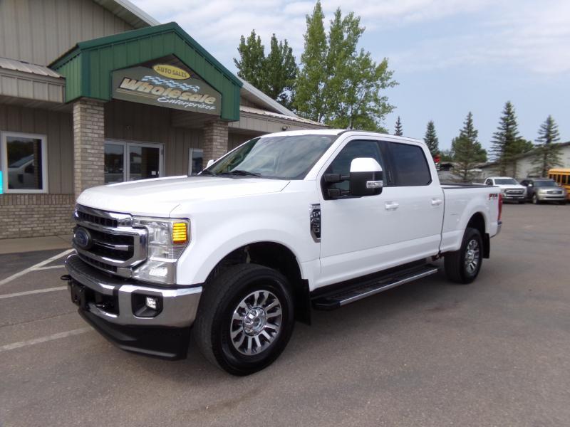 Ford F-250 SD Lariat Crew Cab 4WD 2020