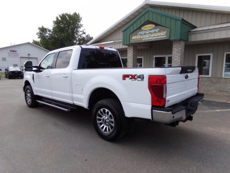 Ford F-250 SD Lariat Crew Cab 4WD 2020
