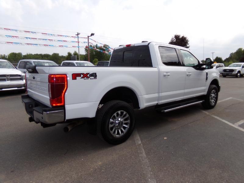 Ford F-250 SD Lariat Crew Cab 4WD 2020