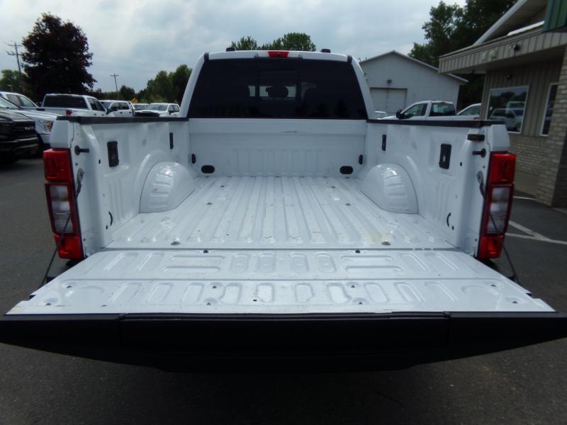 Ford F-250 SD Lariat Crew Cab 4WD 2020