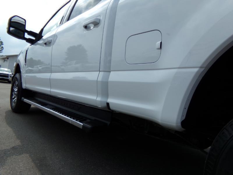 Ford F-250 SD Lariat Crew Cab 4WD 2020