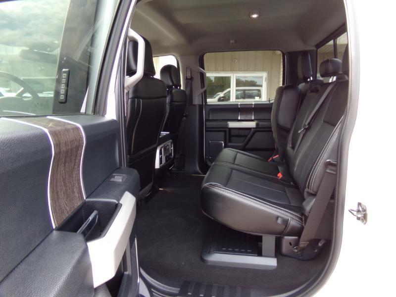 Ford F-250 SD Lariat Crew Cab 4WD 2020
