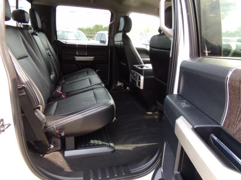 Ford F-250 SD Lariat Crew Cab 4WD 2020