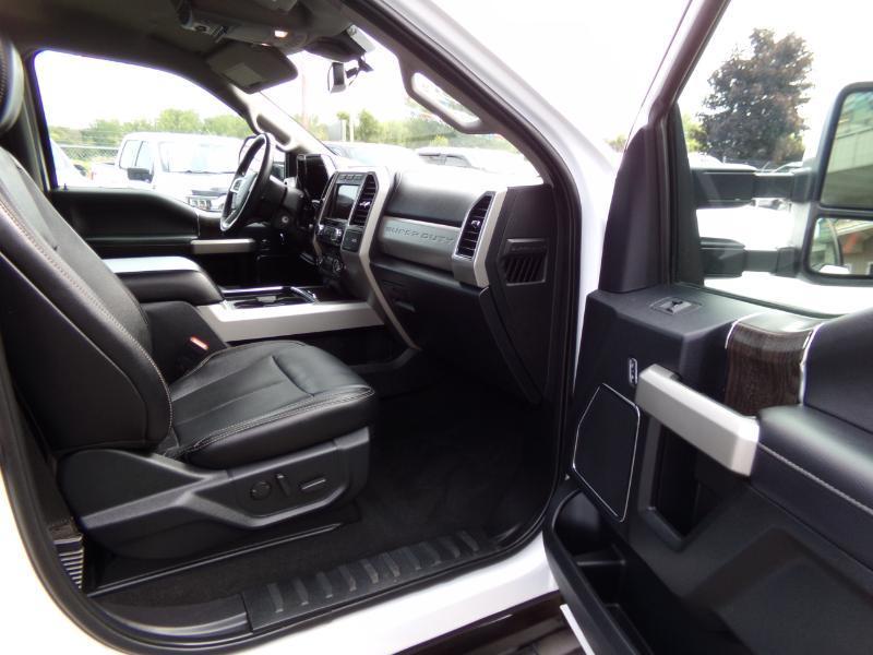 Ford F-250 SD Lariat Crew Cab 4WD 2020