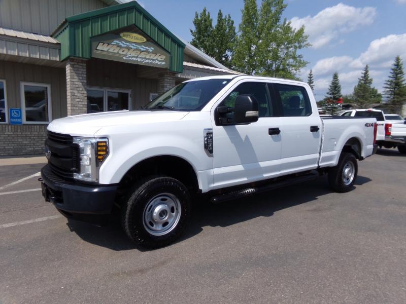 Ford F-250 SD XL Crew Cab 4WD 2019