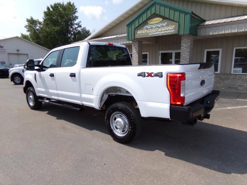 Ford F-250 SD XL Crew Cab 4WD 2019