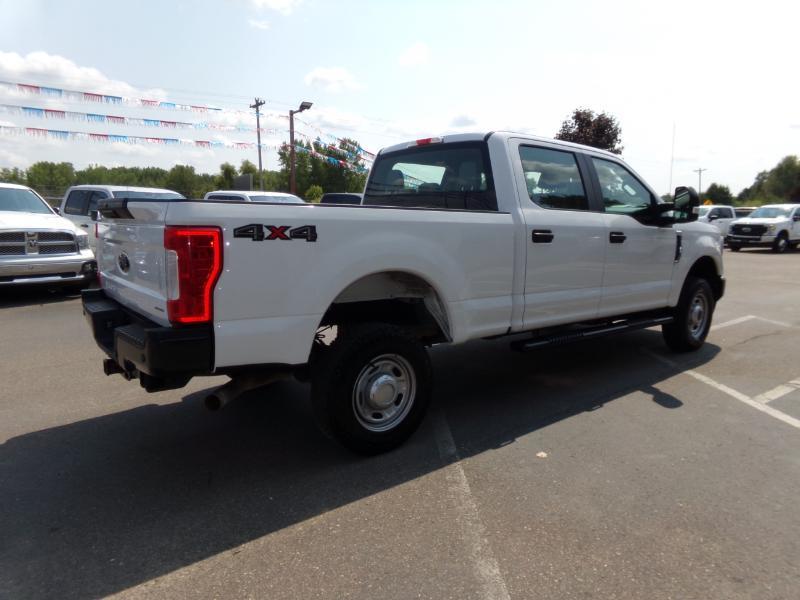 Ford F-250 SD XL Crew Cab 4WD 2019