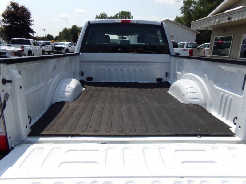Ford F-250 SD XL Crew Cab 4WD 2019