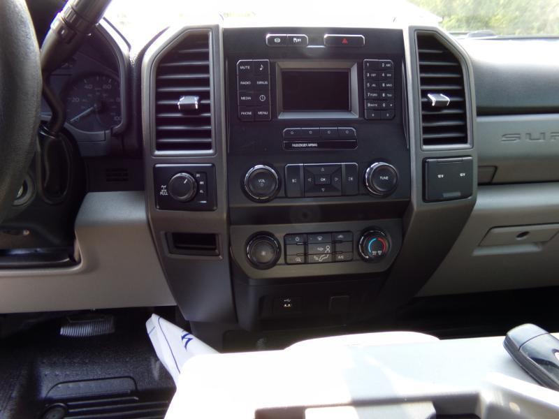 Ford F-250 SD XL Crew Cab 4WD 2019