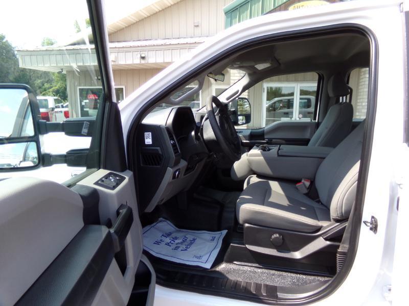 Ford F-250 SD XL Crew Cab 4WD 2019