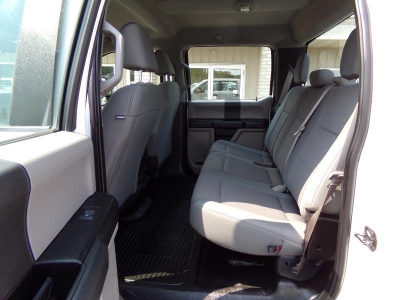 Ford F-250 SD XL Crew Cab 4WD 2019