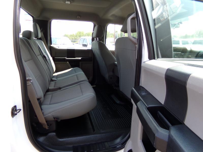 Ford F-250 SD XL Crew Cab 4WD 2019