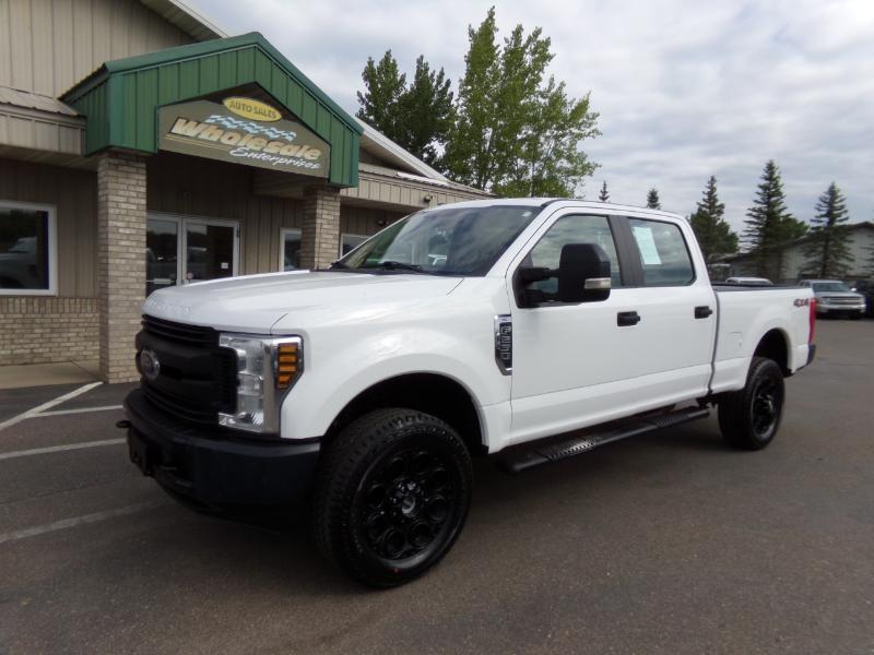 Ford F-250 SD XL Crew Cab 4WD 2019