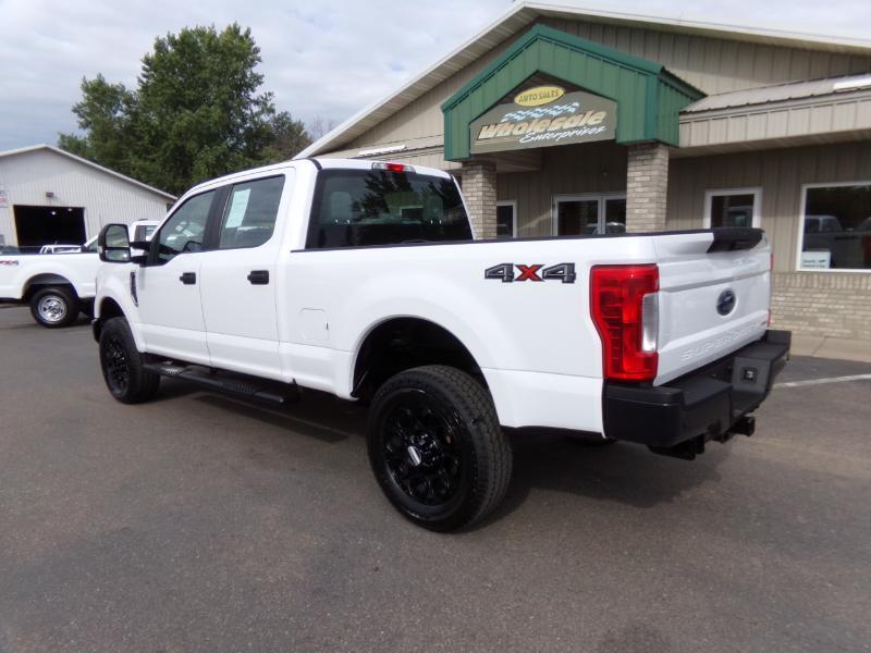 Ford F-250 SD XL Crew Cab 4WD 2019