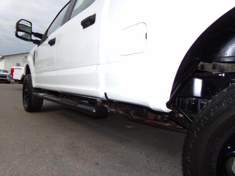 Ford F-250 SD XL Crew Cab 4WD 2019