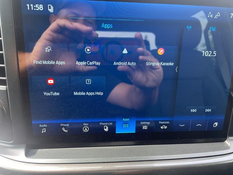 Ford F-150 4WD SuperCrew 145" XLT 2021