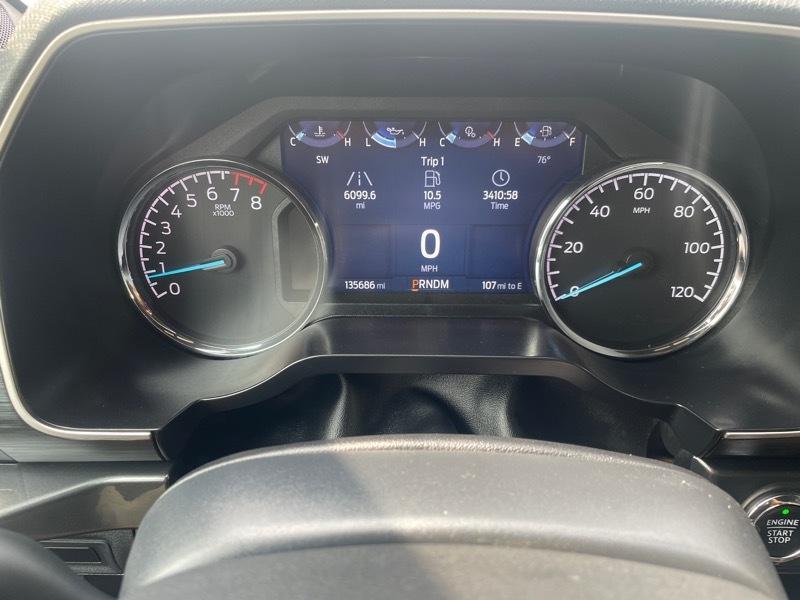 Ford F-150 4WD SuperCrew 145" XLT 2021