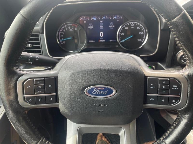 Ford F-150 4WD SuperCrew 145" XLT 2021