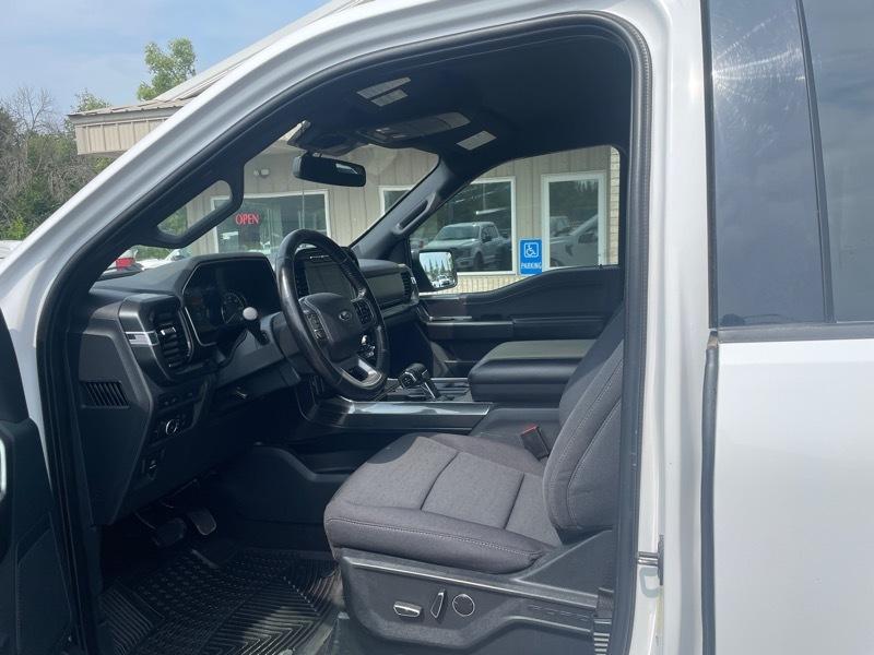 Ford F-150 4WD SuperCrew 145" XLT 2021