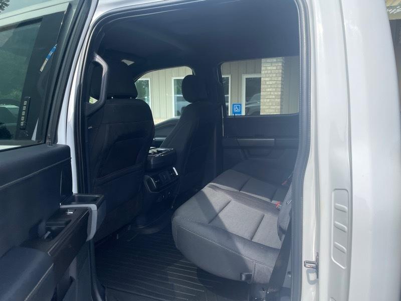 Ford F-150 4WD SuperCrew 145" XLT 2021