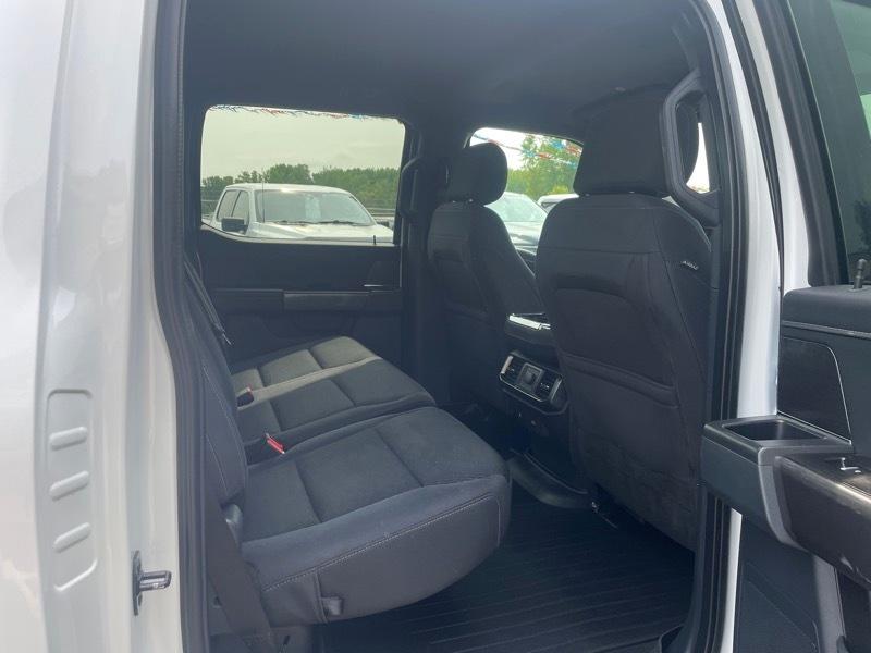 Ford F-150 4WD SuperCrew 145" XLT 2021