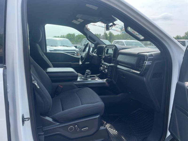 Ford F-150 4WD SuperCrew 145" XLT 2021