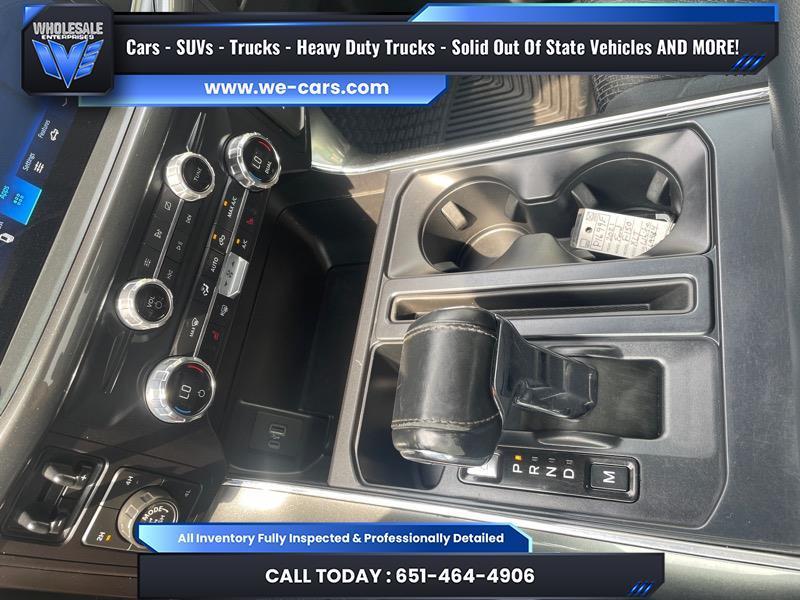 Ford F-150 4WD SuperCrew 145" XLT 2021