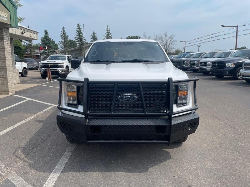 Ford F-150 4WD SuperCrew 145" XLT 2021