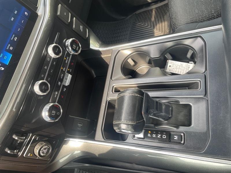 Ford F-150 4WD SuperCrew 145" XLT 2021