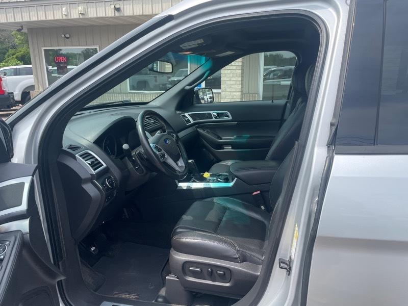 Ford Explorer Sport 4WD 2014